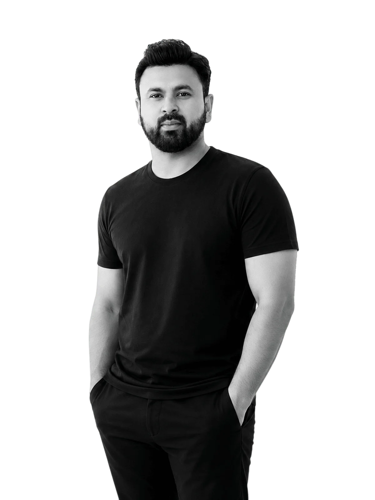 founder portrait